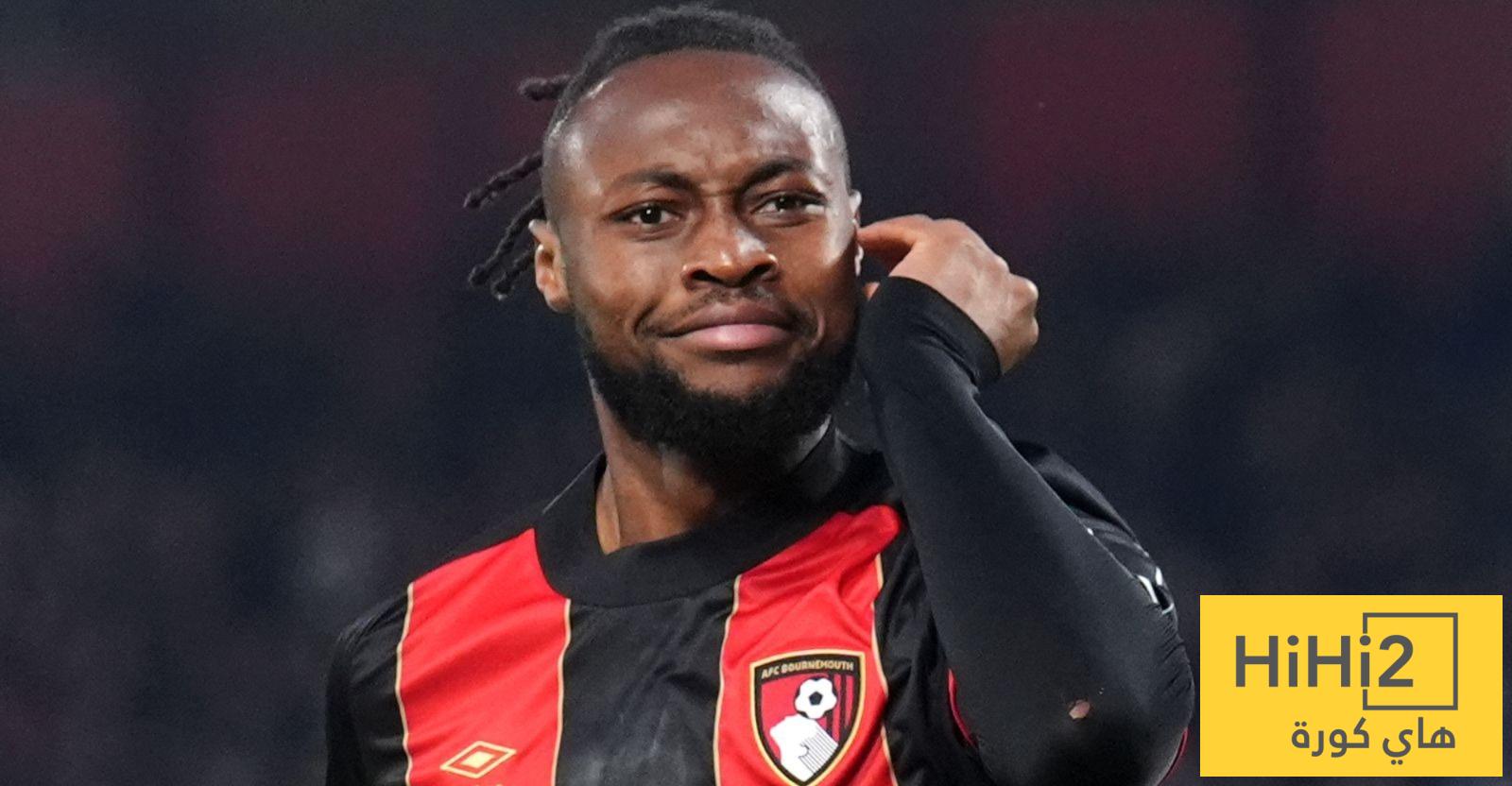 هدف مانشستر سيتي الأول في فترة الانتقالات المقبلة