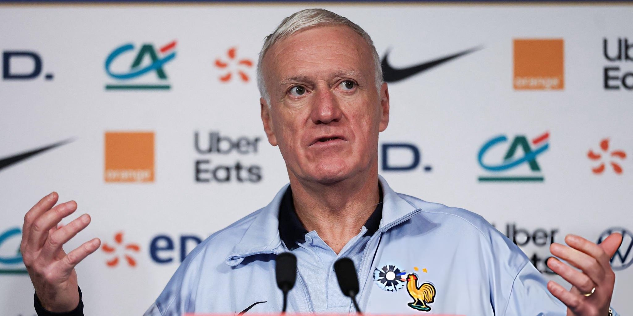 قائمة فرنسا المتوقعة لنهائيات مونديال 2026