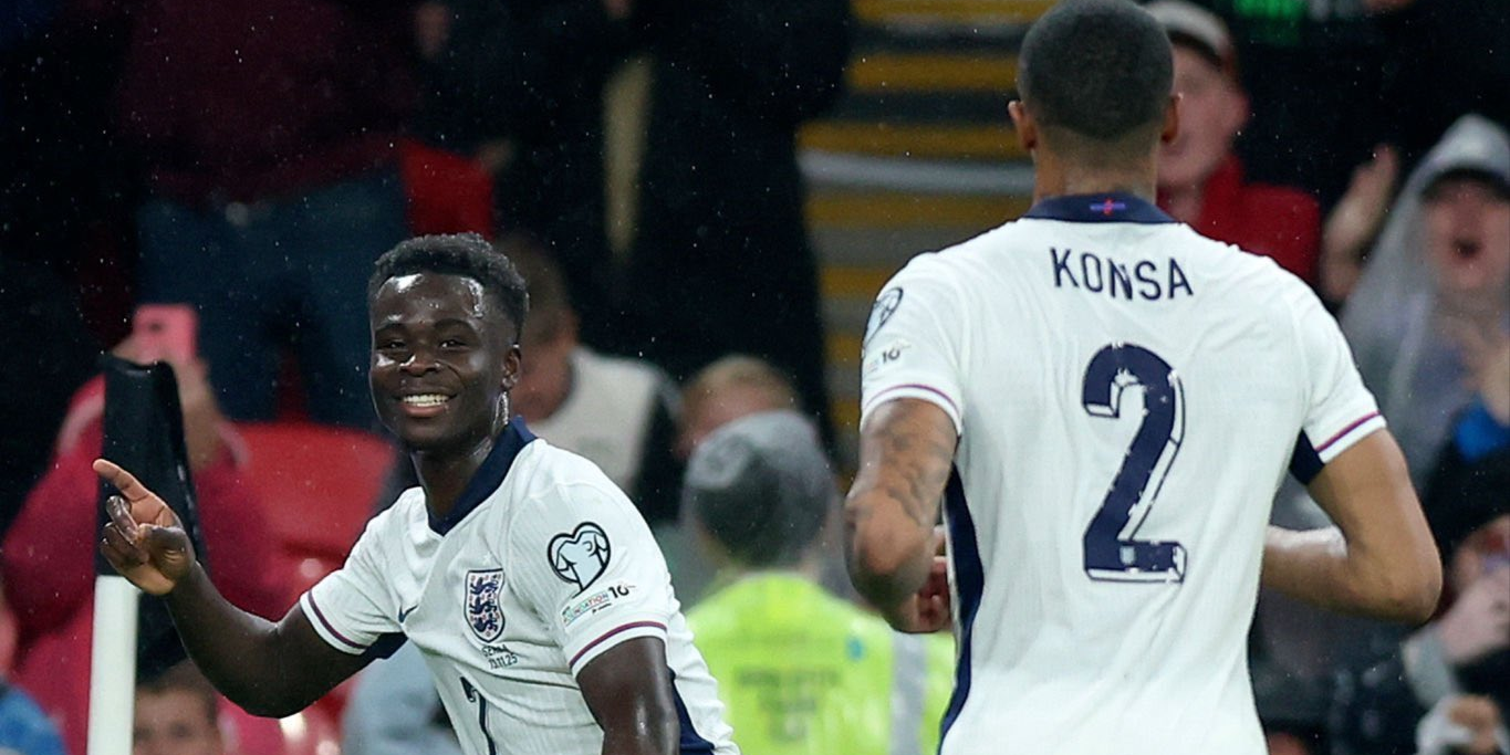 انجلترا تقترب من تكرار انجاز تاريخي في تصفيات المونديال