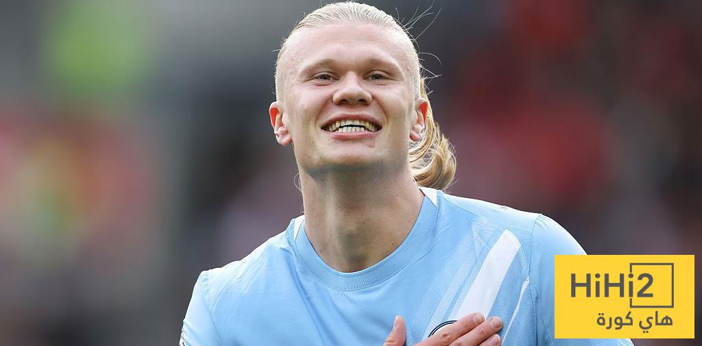 هدافي مانشستر سيتي في الدوري الإنجليزي هذا الموسم