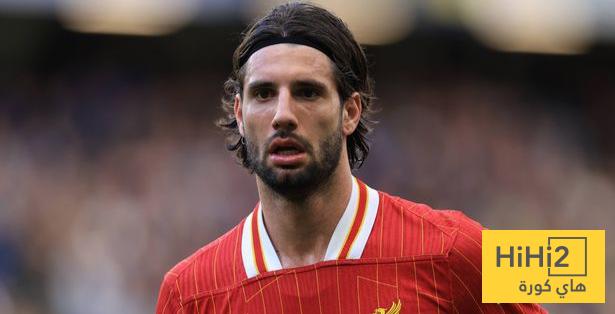 سوبوسلاي يتصدر قائمة مميزة مع ليفربول