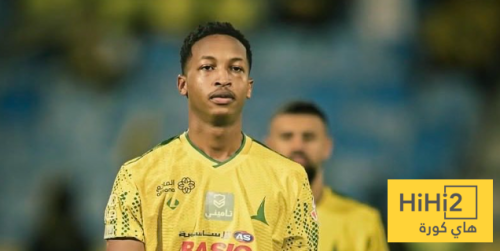 الاتحاد يضغط لحسم صفقة هوساوي