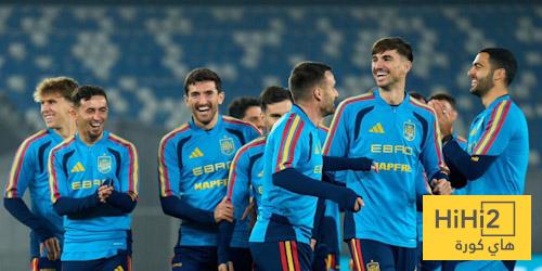 نتائج آخر 4 مباريات بين إسبانيا وجورجيا