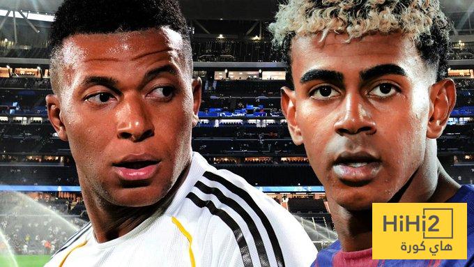 ازدواجية المعايير تتحدث بين ريال مدريد وبرشلونة !