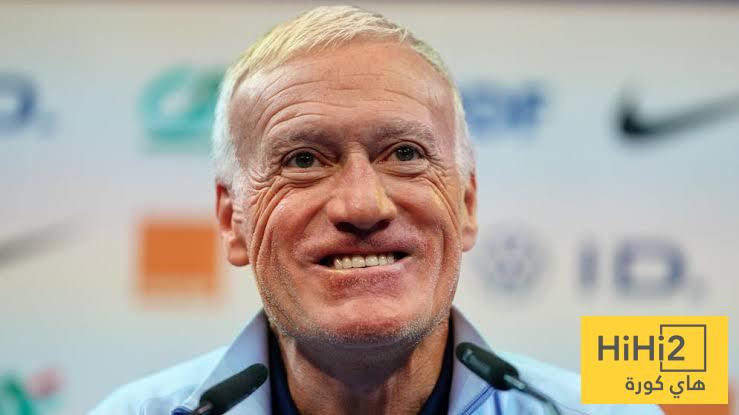 قرار مدرب فرنسا تجاه اللاعبين قبل مواجهة أذربيجان