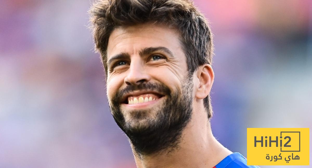 التجربة  الاستثنائية لـ بيكيه في السعودية !