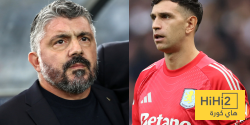 تصفيات كأس العالم تشعل الأمور بين مارتينيز وجاتوزو