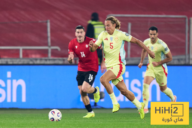 تقييم لاعبي اسبانيا بعد الفوز على جورجيا تقييم لاعبي اسبانيا بعد الفوز على جورجيا