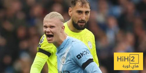 هالاند : دوناروما الأفضل في العالم