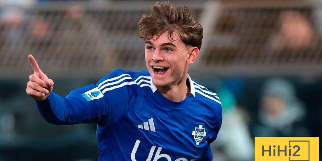 رئيس كومو يعلق على آخر مستجدات مستقبل نيكو باز