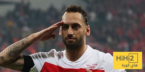 مستوى مدهش من هاكان ضد بلغاريا … شاهد الأرقام