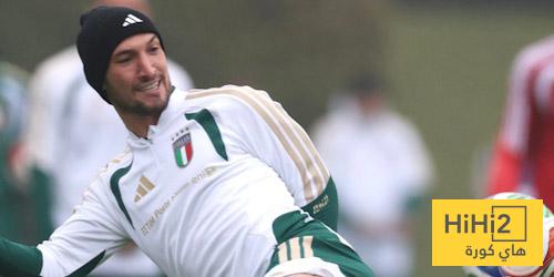 أرقام مهمة قبل مباراة إيطاليا والنرويج