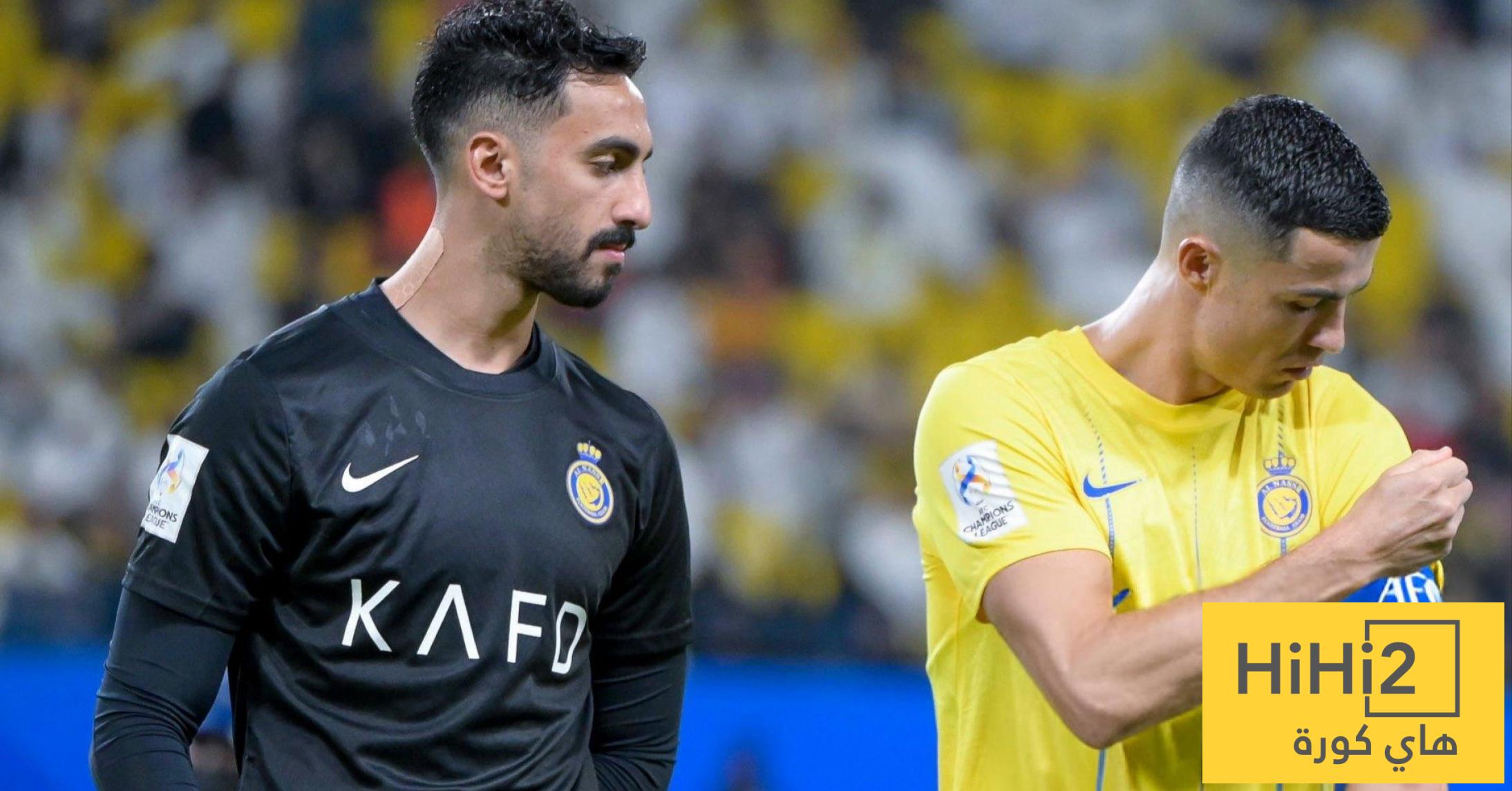 النصر مطالب بضم حارس من العيار الثقيل