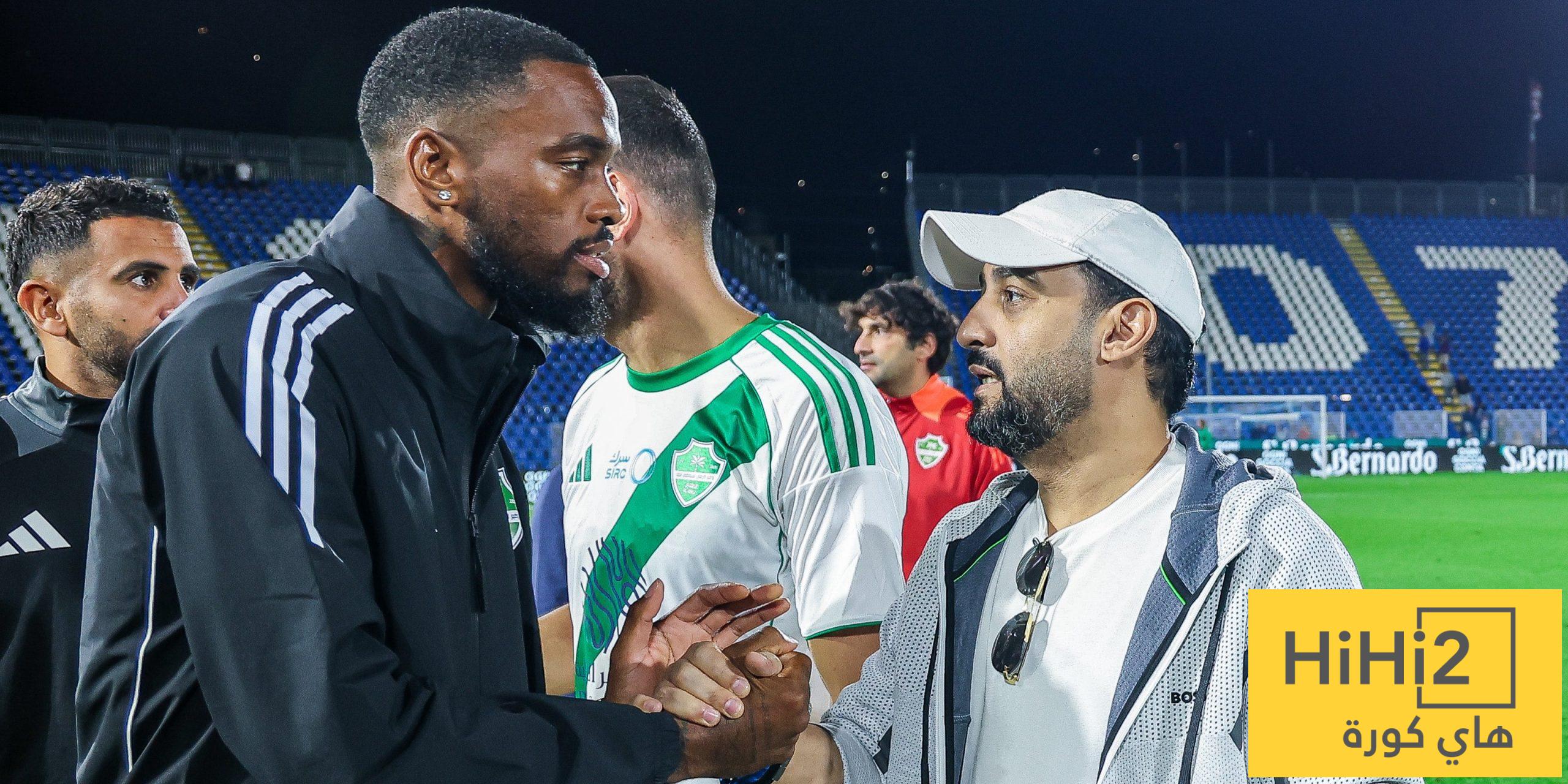 هدف الأهلي في الموسم الحالي