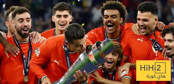 القيمة السوقية لـ تشكيلة منتخب البرتغال أمام أرمينيا