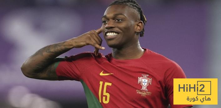 ملخص ما قدمه رافائيل لياو في تصفيات كأس العالم