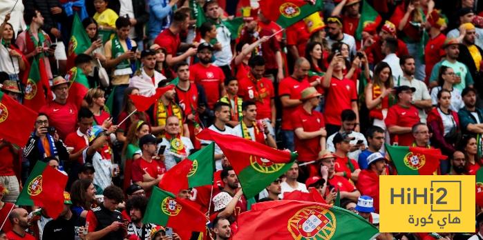 انطلاق مباراة البرتغال و أرمينيا في تصفيات كأس العالم