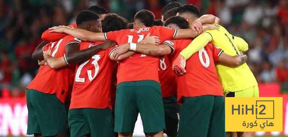 البرتغال تتقدم بالهدف الأول على أرمينيا