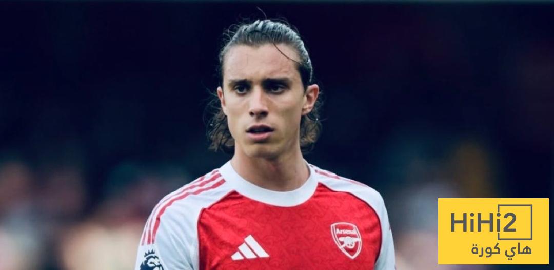 خبر سار لأرسنال بشأن كالافيوري