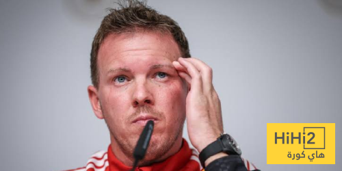 ناجلسمان قلق من مواجهة سلوفاكيا