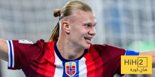 النرويج تتعادل ضد ايطاليا