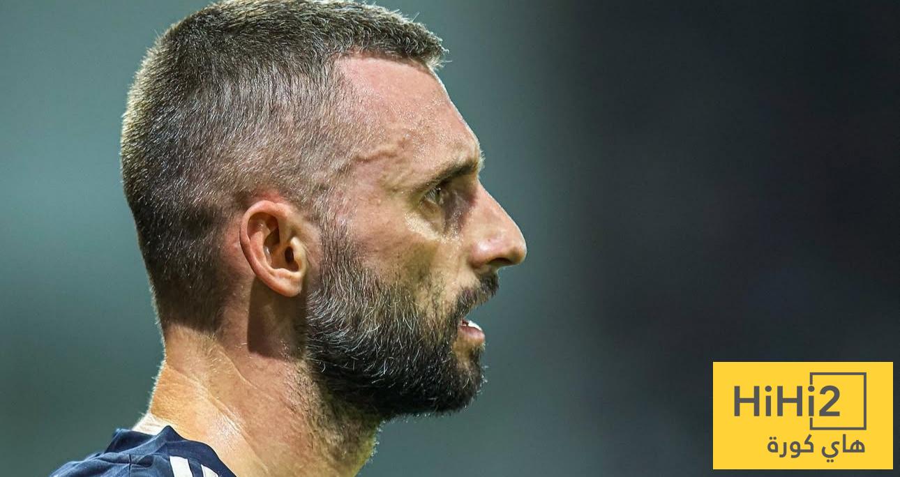 موقف مفاجئ من إدارة النصر بشأن تجديد عقد بروزوفيتش !