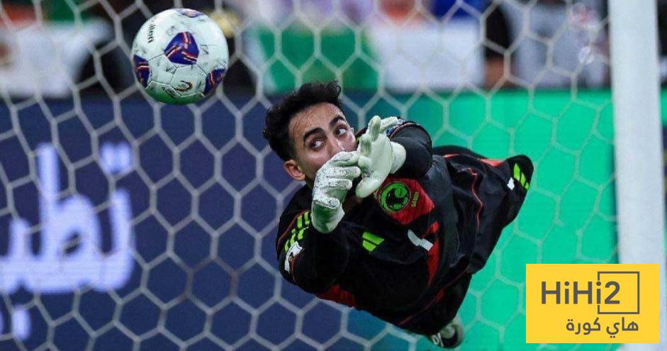 ترتيب الحراس الأقل استقبالًا للأهداف في دوري روشن