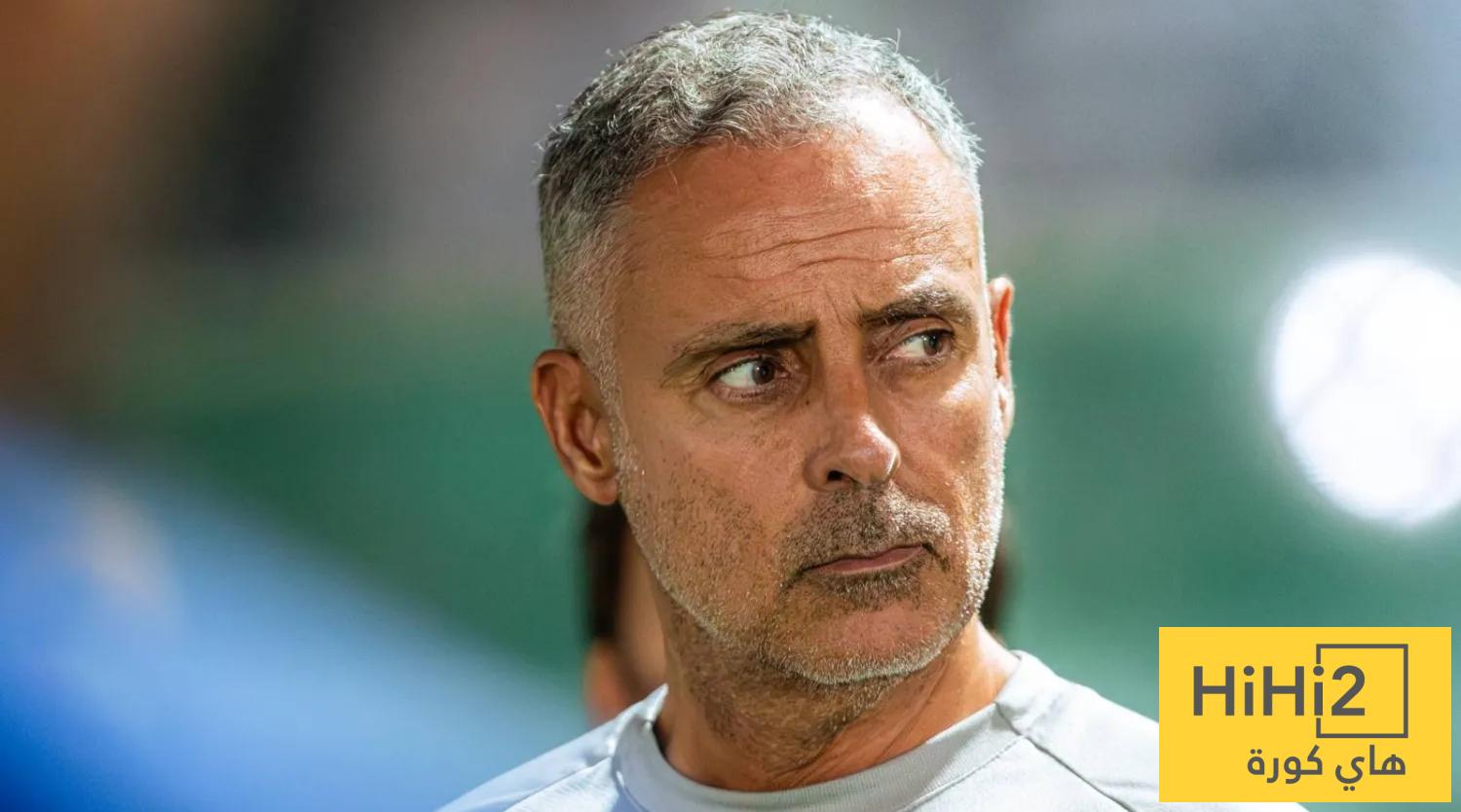 الهلال من ضمن المستهدفين .. غوميز يحدد 3 صفقات للفتح