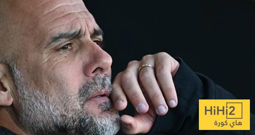 غوارديولا يوضح موقفه من العودة كرئيس لبرشلونة !