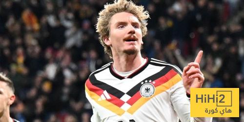 ألمانيا تقسو على سلوفاكيا بسداسية وتحسم التأهل الى مونديال 2026