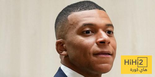 مبابي … ليس عبئًا على الريال