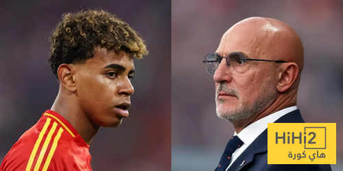 أزمة مفتعلة في المنتخب الإسباني بسبب لامين يامال !