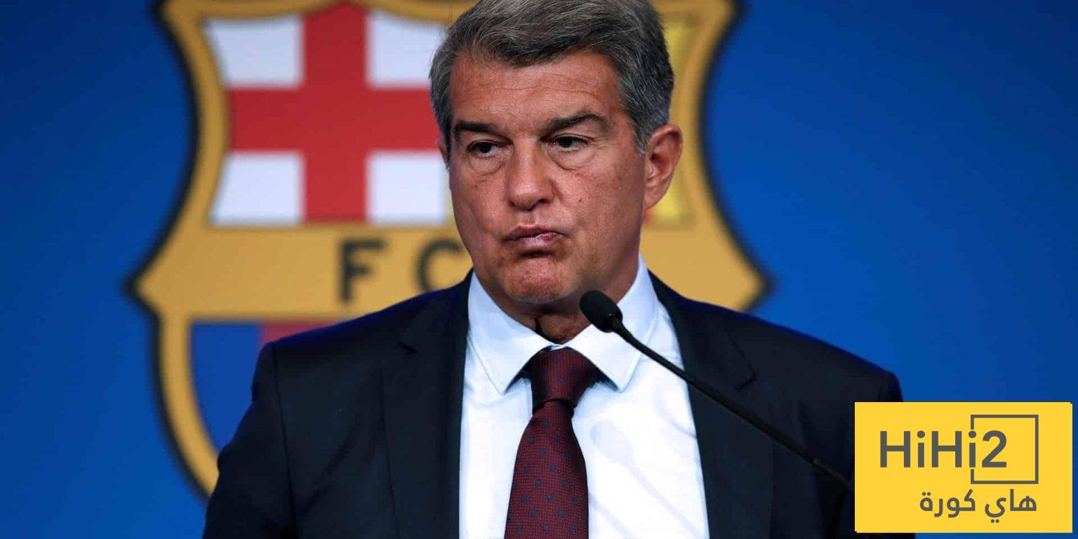 برشلونة ينتظر قرار الاتحاد الأوروبي !