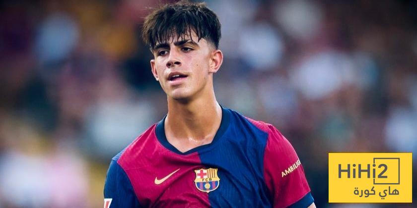 ماذا قال لاعب منتخب كتالونيا عن حالة مارك بيرنال؟