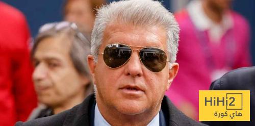 عاجل .. محكمة برشلونة تأمر بالتحقيق مع لابورتا بتهمة الاحتيال على مستثمر