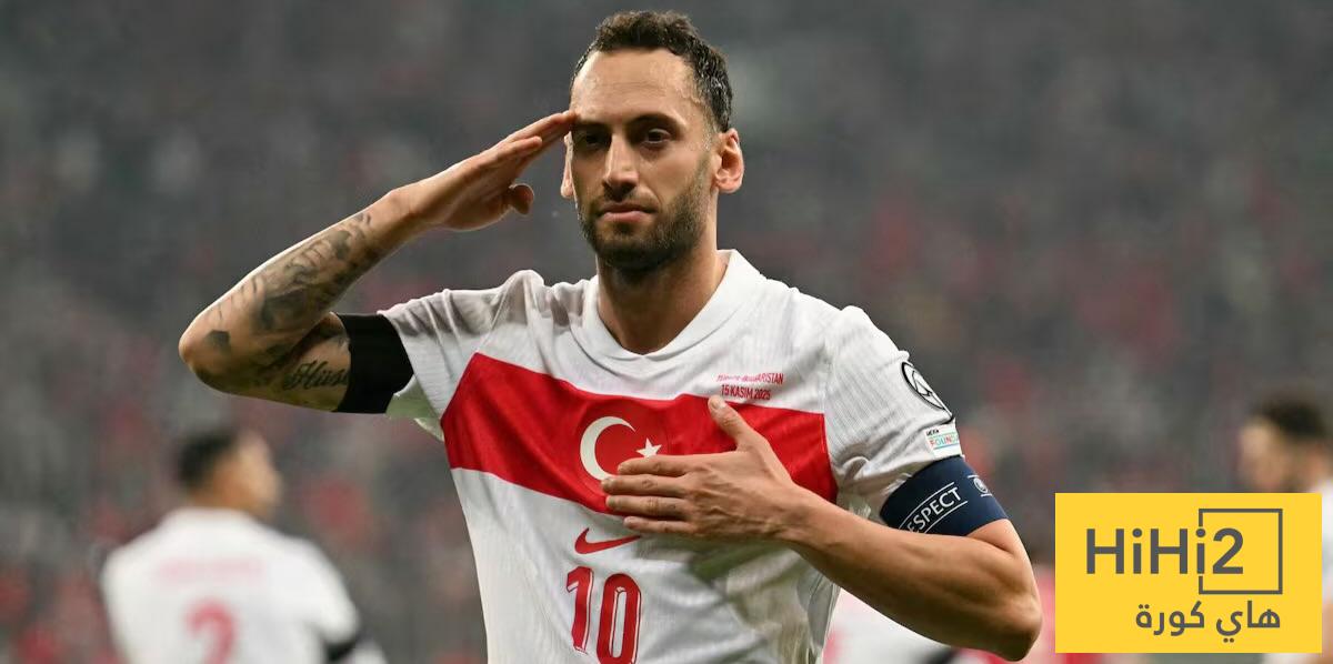 ضربة مزدوجة لتركيا قبل مواجهة إسبانيا