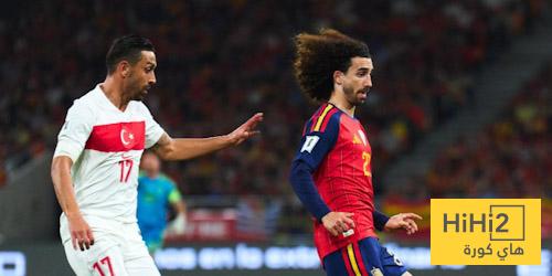 إحصائيات كوكوريا أمام تركيا