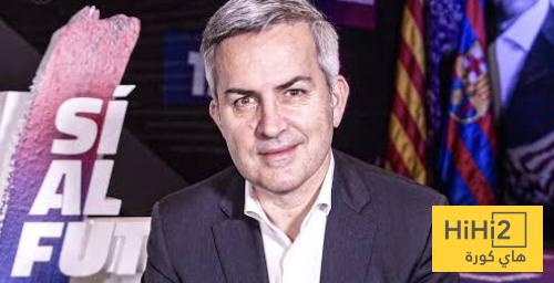 فيكتور فونت يكشف عن أول أمر سيفعله حال الفوز بالانتخابات