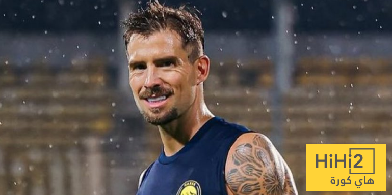 النصر يستعيد خدمات إينيغو قبل مباراة الخليج