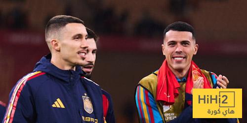 القلق بشأن مستوى إسبانيا … شبه معدوم