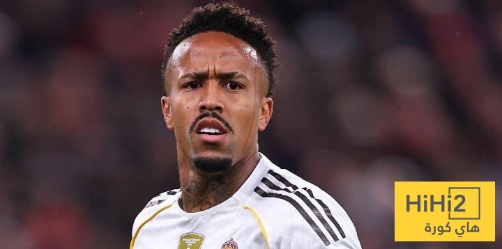عاجل.. بيان رسمي من ريال مدريد بشأن إصابة ميليتاو