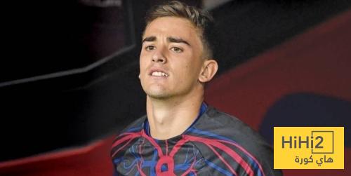 موعد عودة غافي وشتيغن من الاصابة