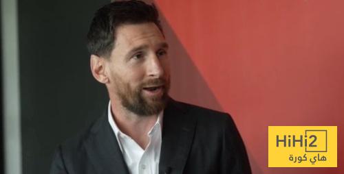 ميسي يجيب .. هل ستعود الى برشلونة ؟