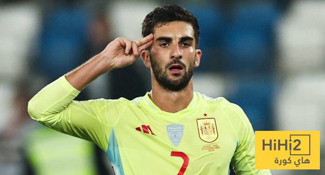 كل ما قدمه توريس مع اسبانيا في تصفيات المونديال
