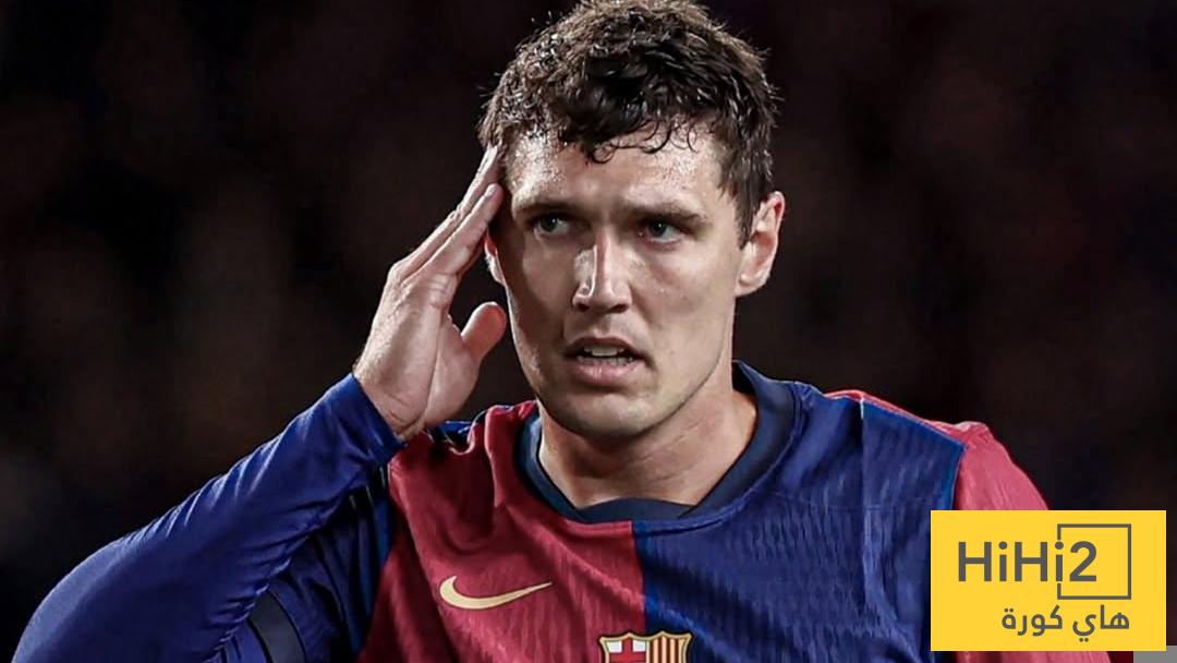 عرض النصر يُغري كريستنسن !