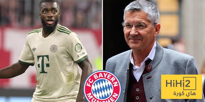 البايرن متفائل باستمرار أوباميكانو