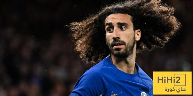 أتلتيكو مدريد يراقب مارك كوكوريلا