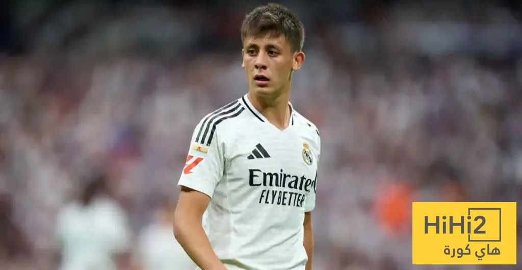 إحصائيات غولر في دوري الأبطال هذا الموسم