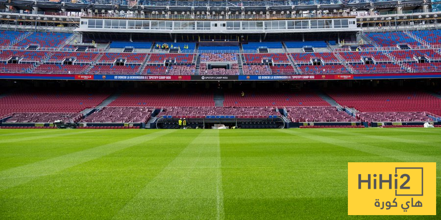 عاجل: بيان رسمي من برشلونة يكشف خطة العودة الجزئية إلى سبوتيفاي كامب نو