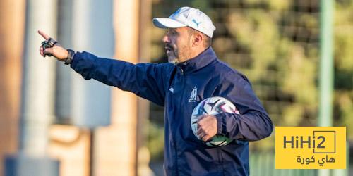 أرقام مهمة قبل مباراة مارسيليا ونيس